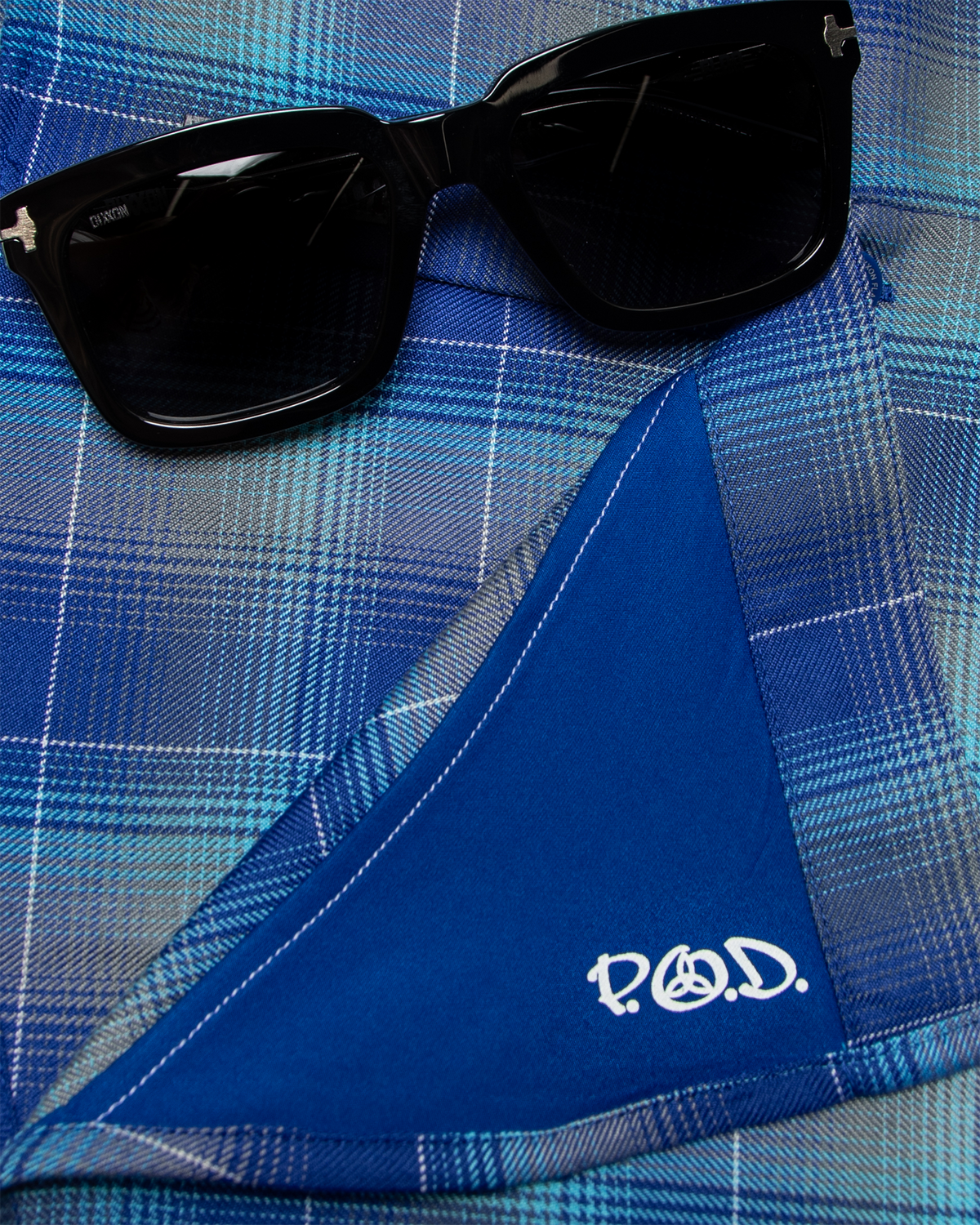 P.O.D. Satellite Flannel - Dixxon Flannel Co.