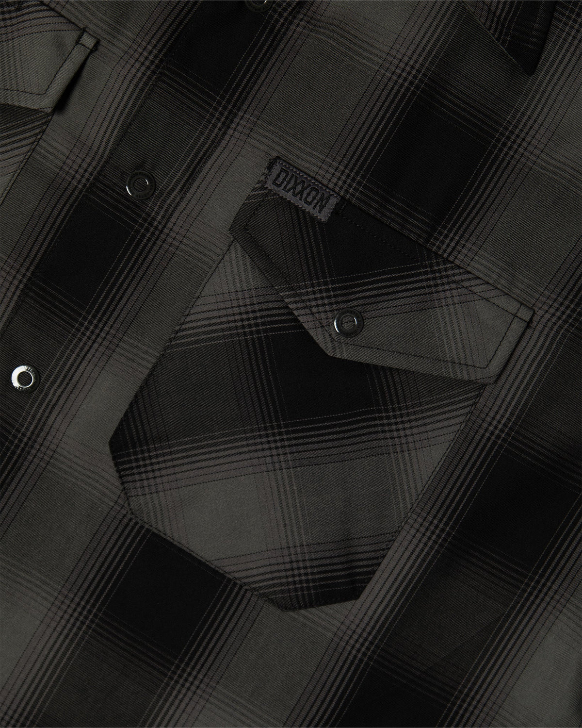 The Alley Bamboo Short Sleeve - Dixxon Flannel Co.