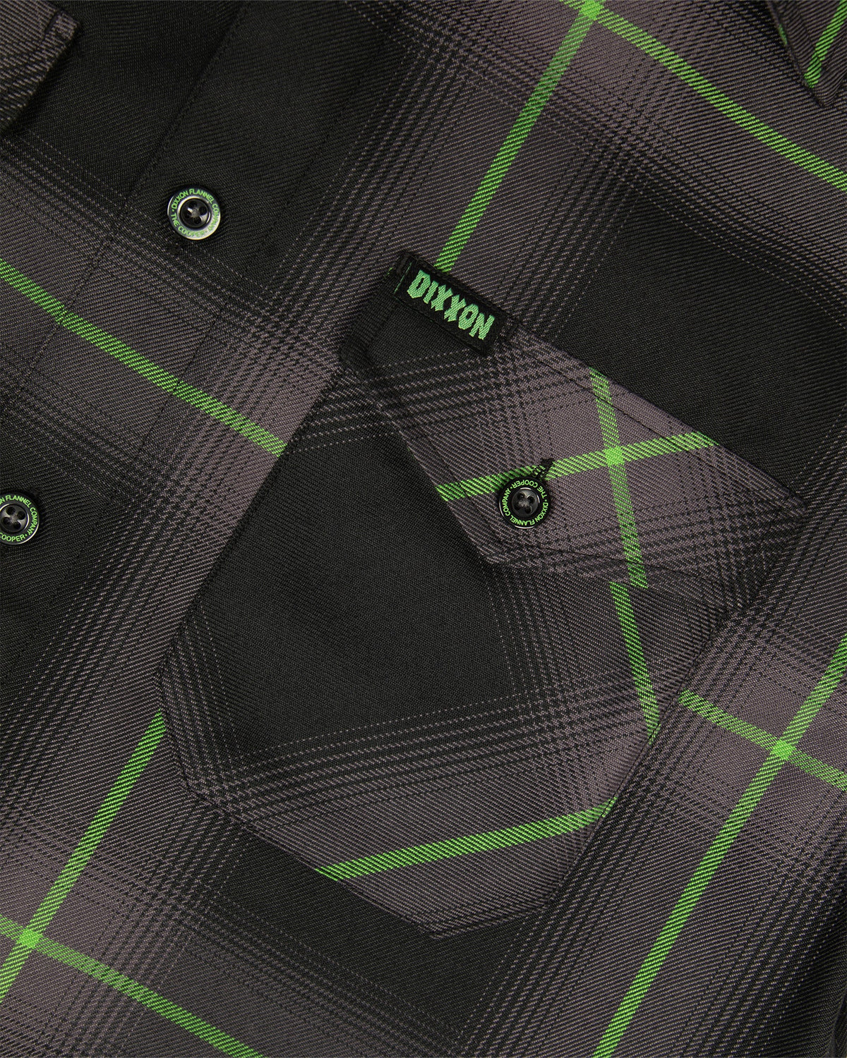 Women's The Cooper Flannel | Dixxon Flannel Co.