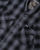The Storm Heritage Bamboo Short Sleeve - Dixxon Flannel Co.