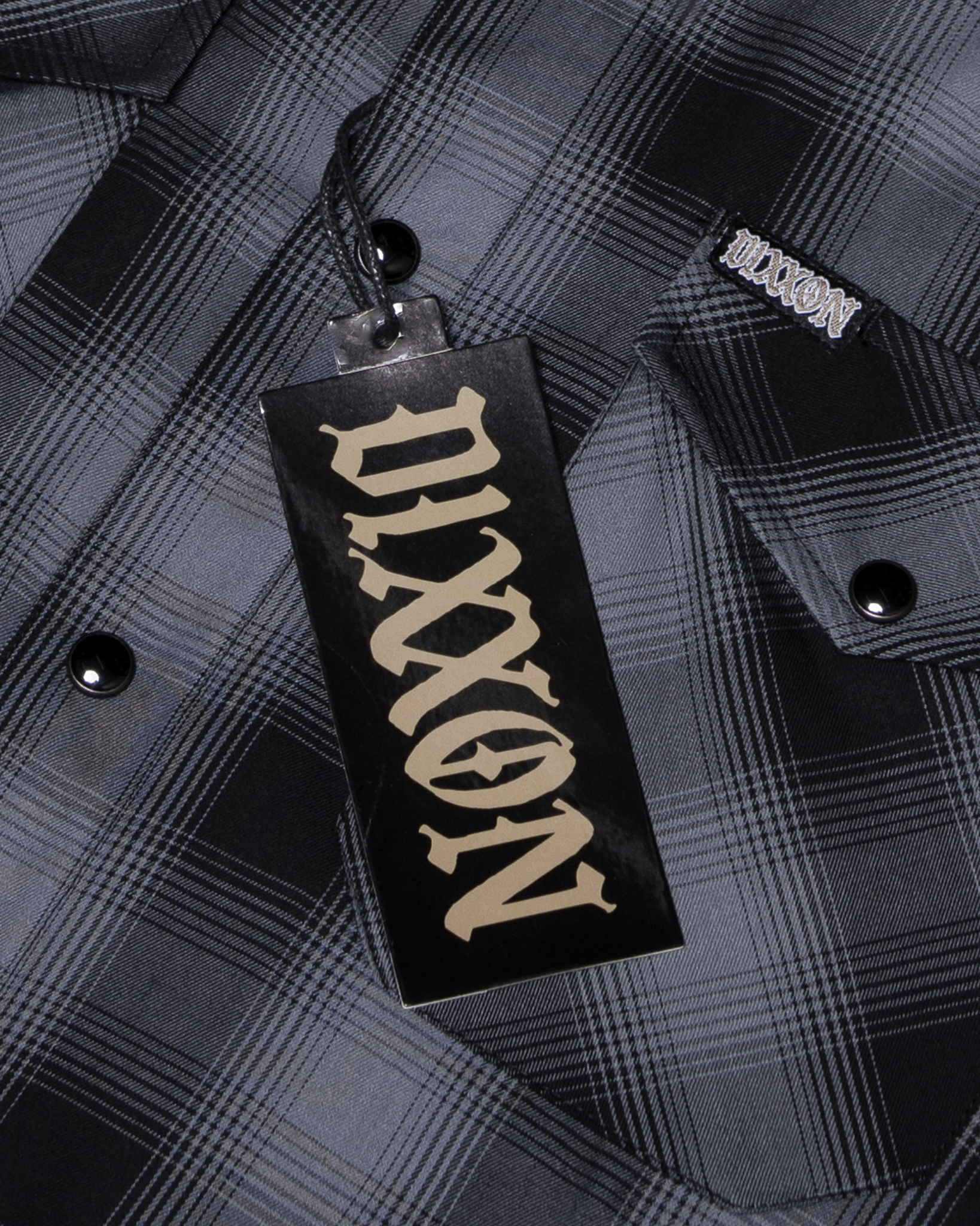 The Storm Heritage Bamboo Short Sleeve - Dixxon Flannel Co.