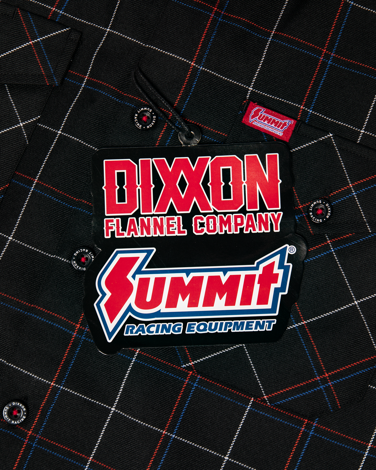Summit Racing 3.0 Flannel | Dixxon Flannel Co.