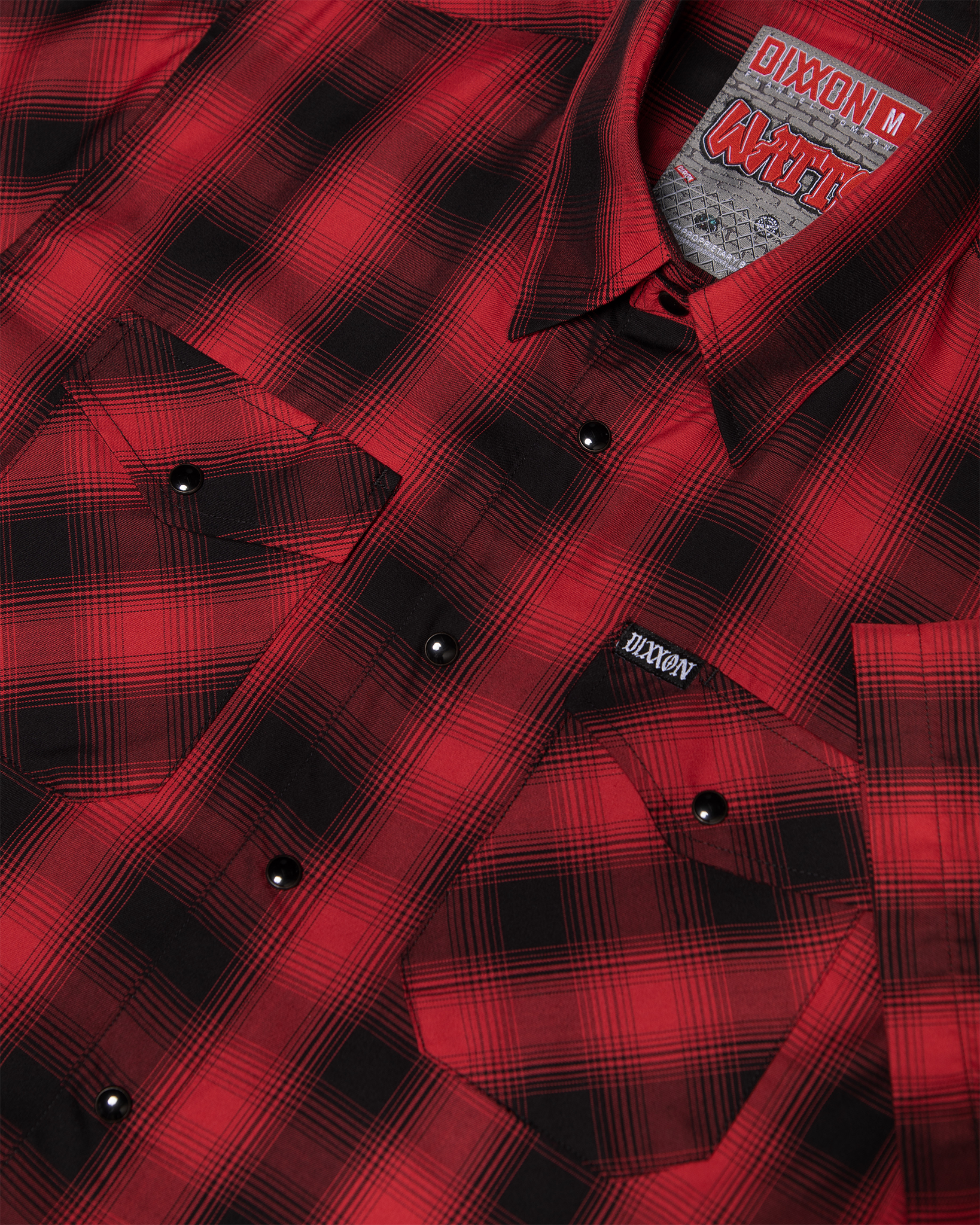 Watts Heritage Bamboo Short Sleeve - Dixxon Flannel Co.