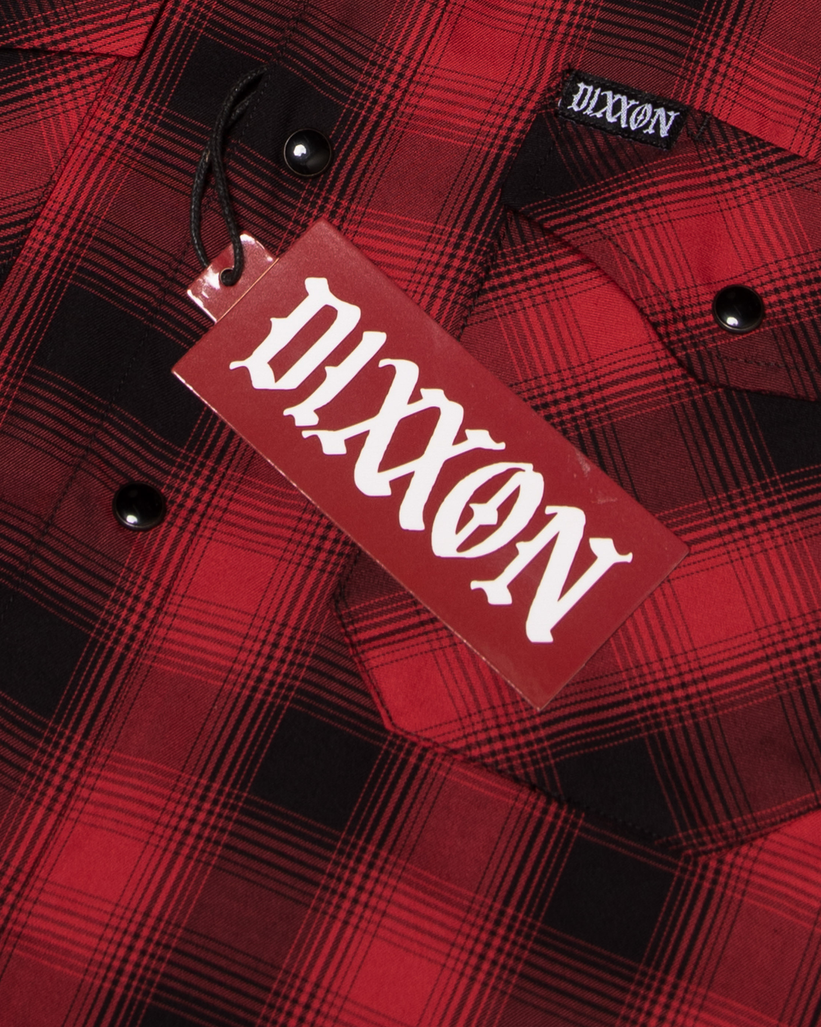Watts Heritage Bamboo Short Sleeve - Dixxon Flannel Co.