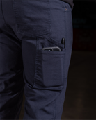Canvas Work Pants - Navy - Dixxon Flannel Co.