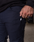 Canvas Work Pants - Navy - Dixxon Flannel Co.