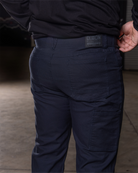 Canvas Work Pants - Navy - Dixxon Flannel Co.
