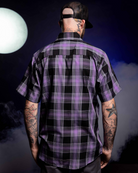 Night Fall Bamboo Short Sleeve - Dixxon Flannel Co.