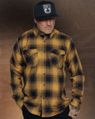 Ozzy Osbourne No More Tears Flannel | Dixxon Flannel Co.