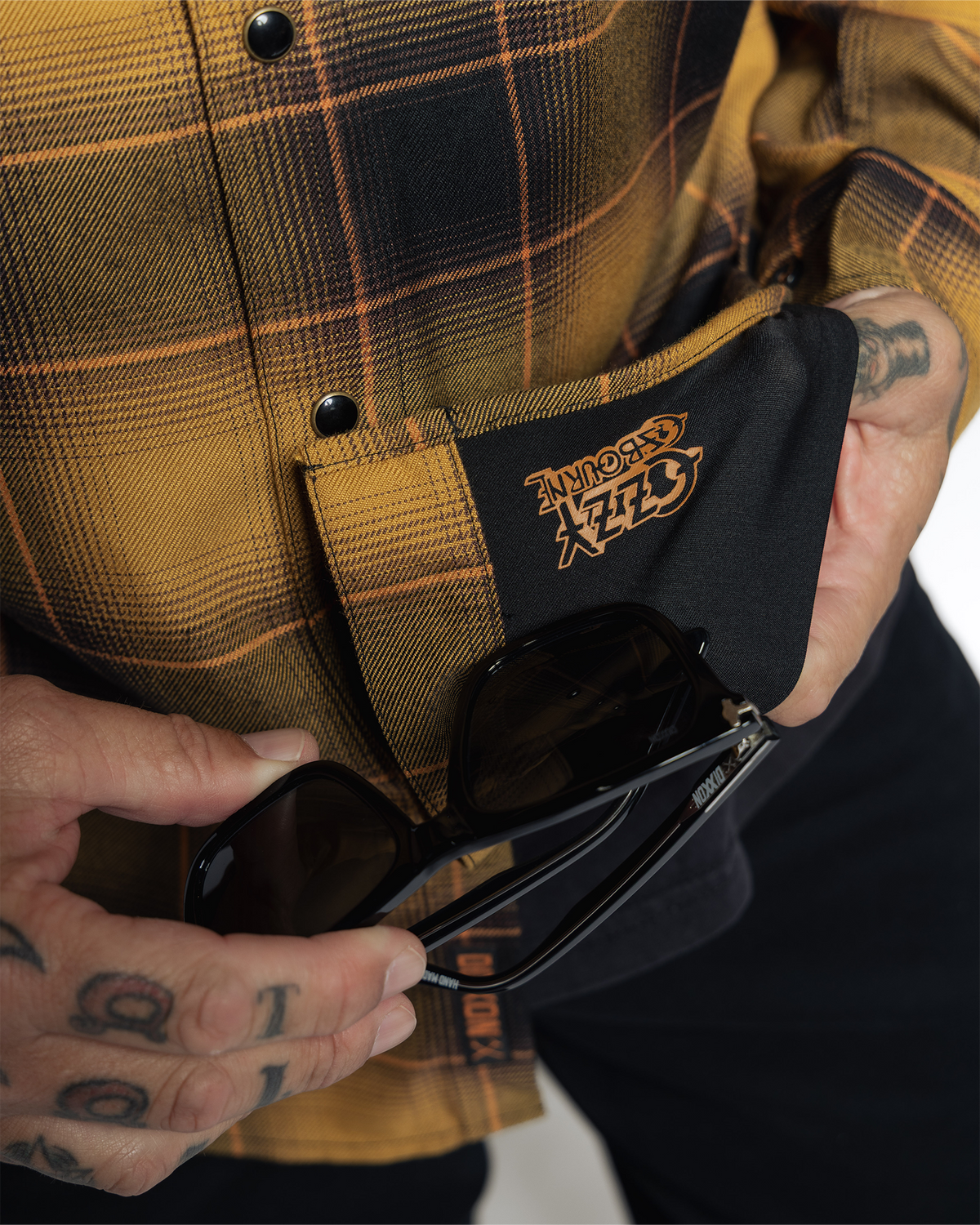 Ozzy Osbourne No More Tears Flannel | Dixxon Flannel Co.
