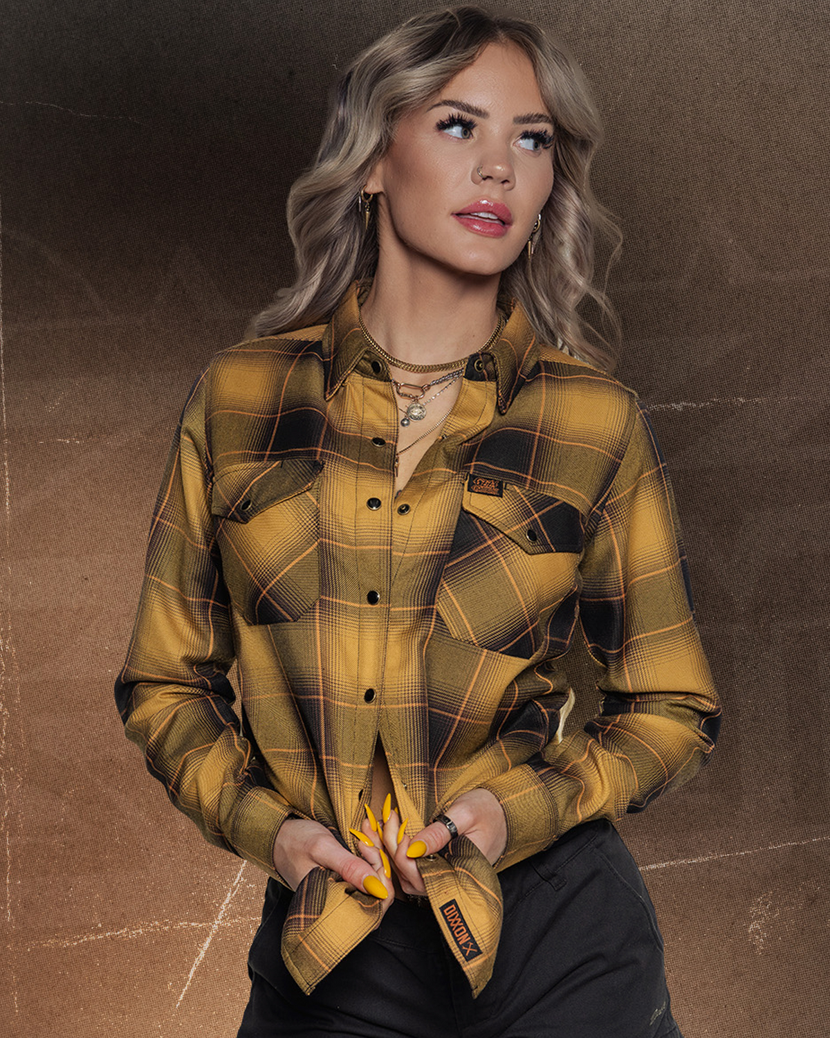 Women's Ozzy Osbourne No More Tears Flannel | Dixxon Flannel Co.