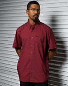 Party Hammers Party Shirt - Maroon & Black - Dixxon Flannel Co.
