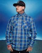 P.O.D. Satellite Flannel - Dixxon Flannel Co.