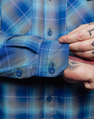 P.O.D. Satellite Flannel - Dixxon Flannel Co.