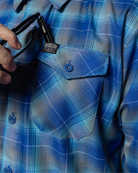 P.O.D. Satellite Flannel - Dixxon Flannel Co.