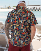 The Reef Party Shirt - Dixxon Flannel Co.
