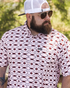Santa Fe Party Shirt - Dixxon Flannel Co.