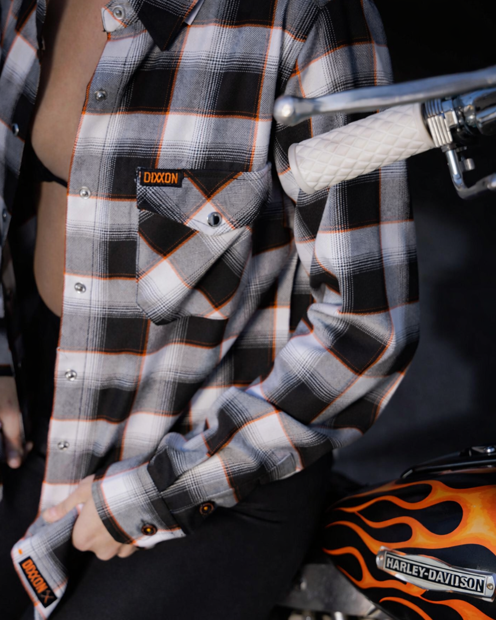 Women's The Shovel 2.0 Flannel - 13 Years of Flannels - Dixxon Flannel Co.
