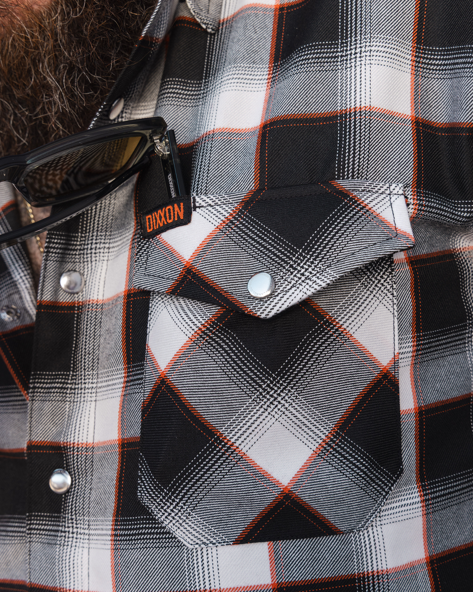 The Shovel 2.0 Flannel - 13 Years of Flannels - Dixxon Flannel Co.