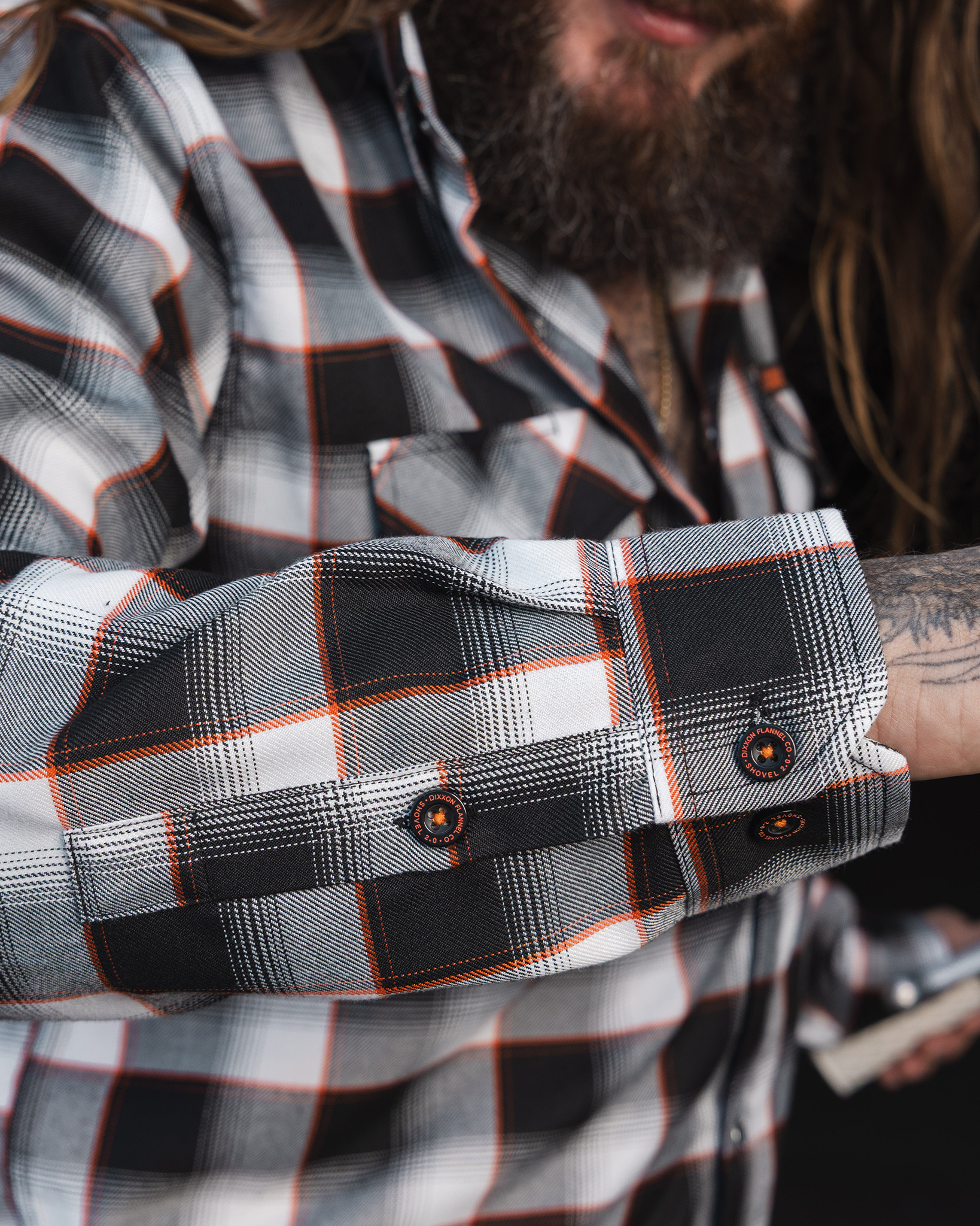 The Shovel 2.0 Flannel - 13 Years of Flannels - Dixxon Flannel Co.