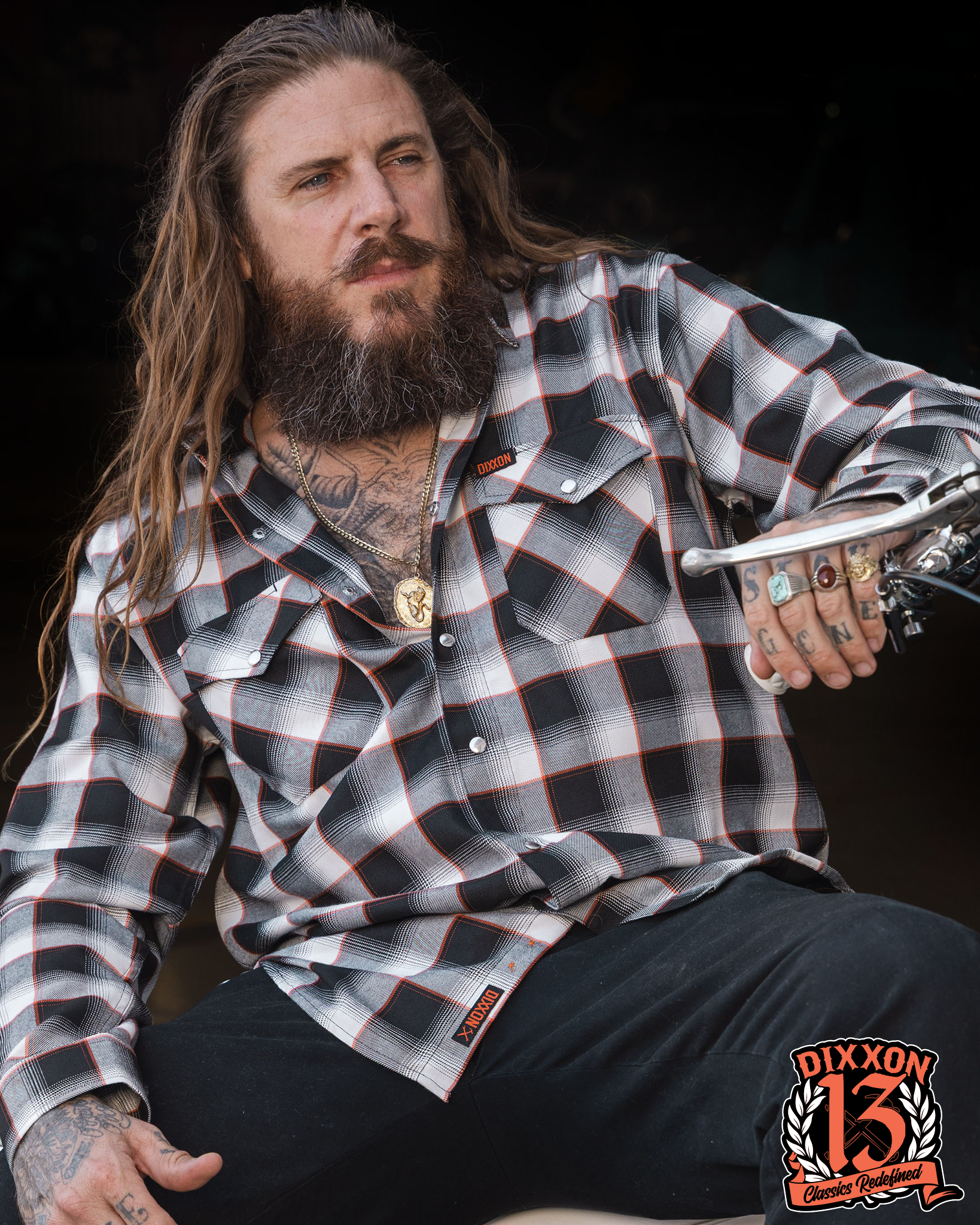 The Shovel 2.0 Flannel - 13 Years of Flannels - Dixxon Flannel Co.