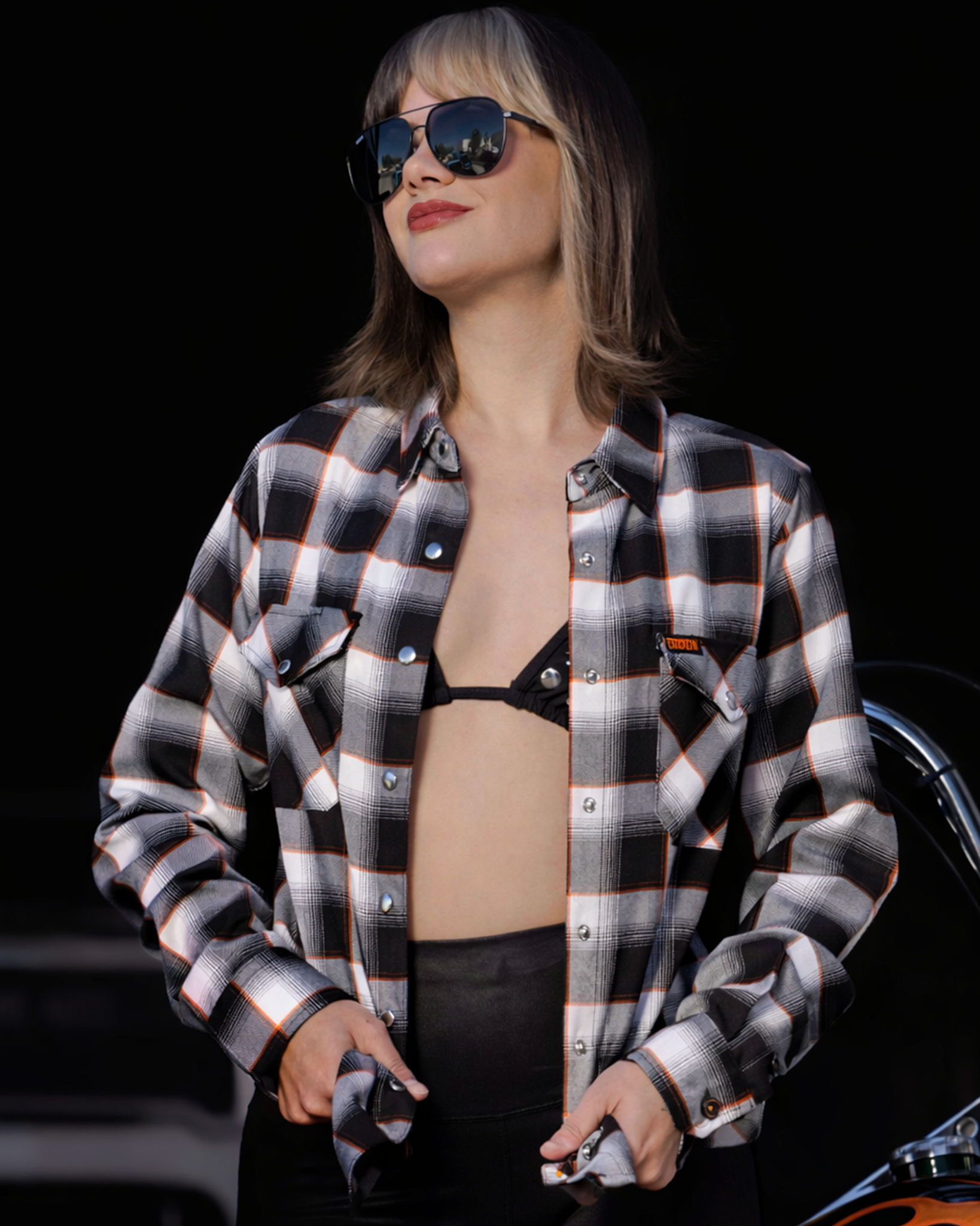 Women's The Shovel 2.0 Flannel - 13 Years of Flannels - Dixxon Flannel Co.