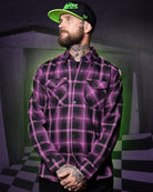 Hereafter Flannel - Dixxon Flannel Co.