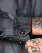 The Stealth Flannel - Dixxon Flannel Co.