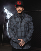 The Stealth Flannel - Dixxon Flannel Co.