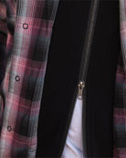 Sublime 'Robbin' the Hood' Hooded Flannel Jacket