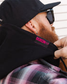 Sublime 'Robbin' the Hood' Hooded Flannel Jacket