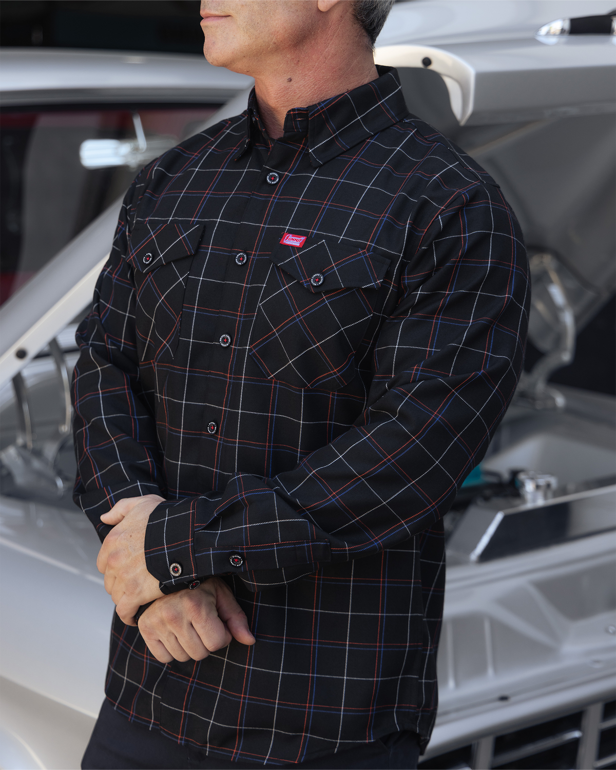 Summit Racing 3.0 Flannel | Dixxon Flannel Co.