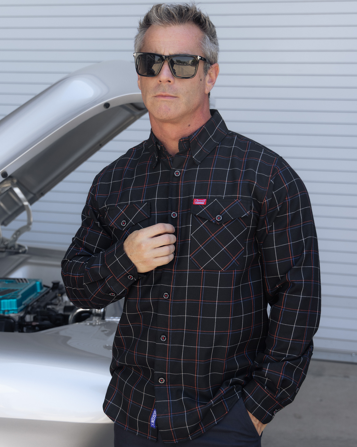 Summit Racing 3.0 Flannel | Dixxon Flannel Co.