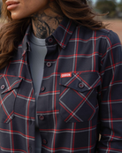Women's Addison Flannel - Dixxon Flannel Co.