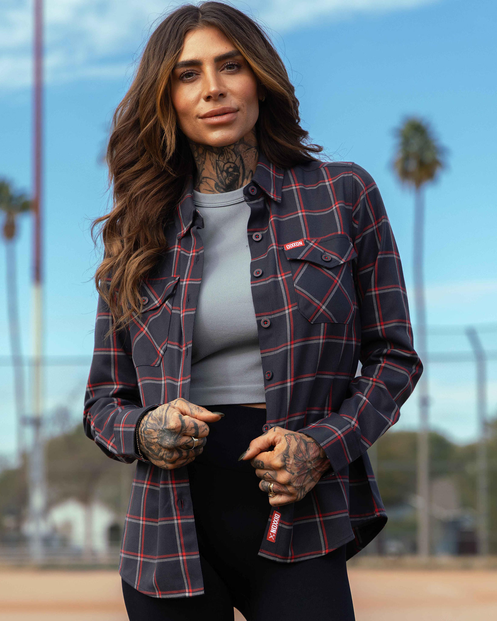 Women's Addison Flannel - Dixxon Flannel Co.