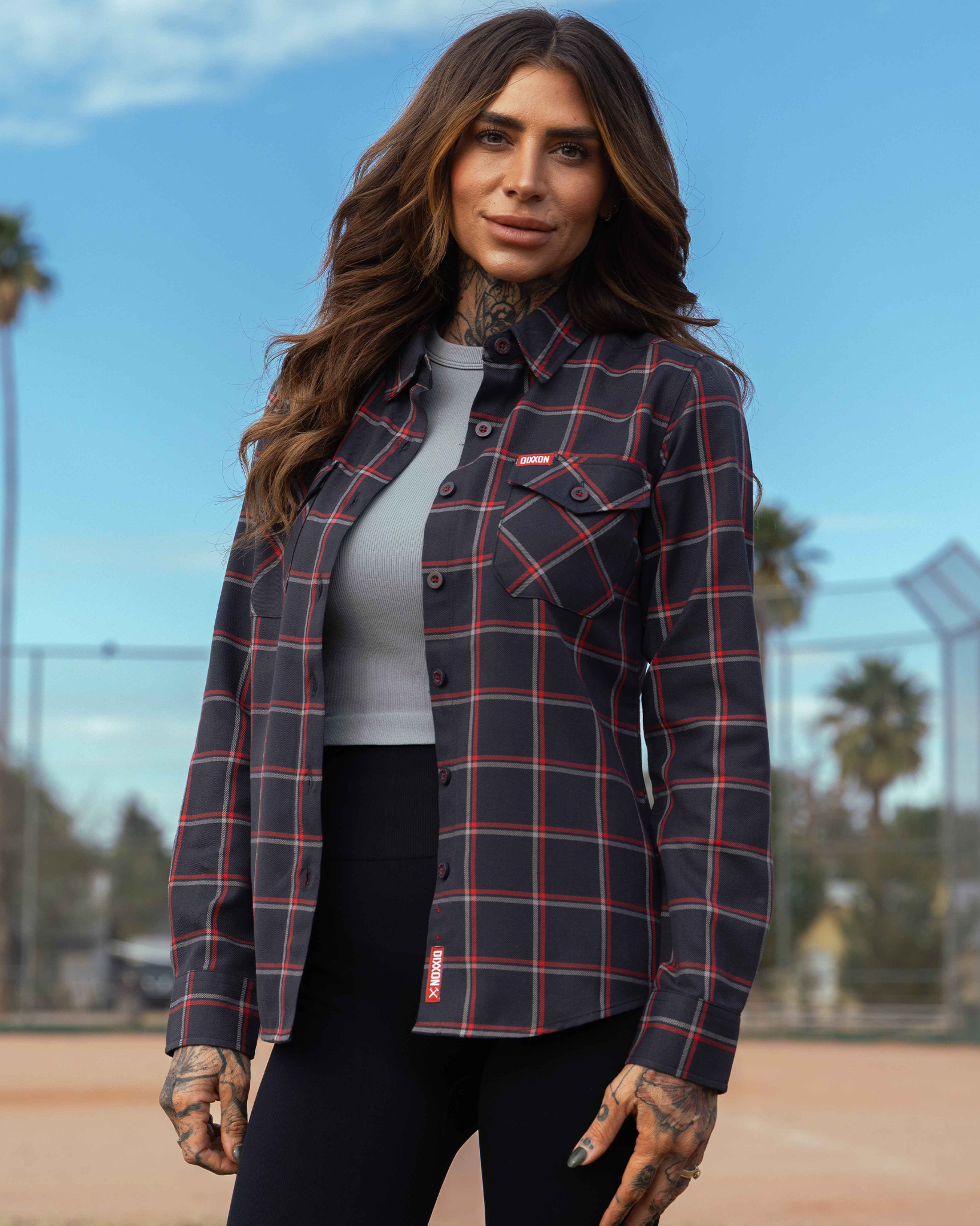 Women's Addison Flannel - Dixxon Flannel Co.