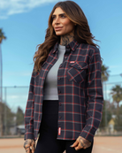 Women's Addison Flannel - Dixxon Flannel Co.