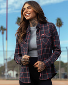 Women's Addison Flannel - Dixxon Flannel Co.
