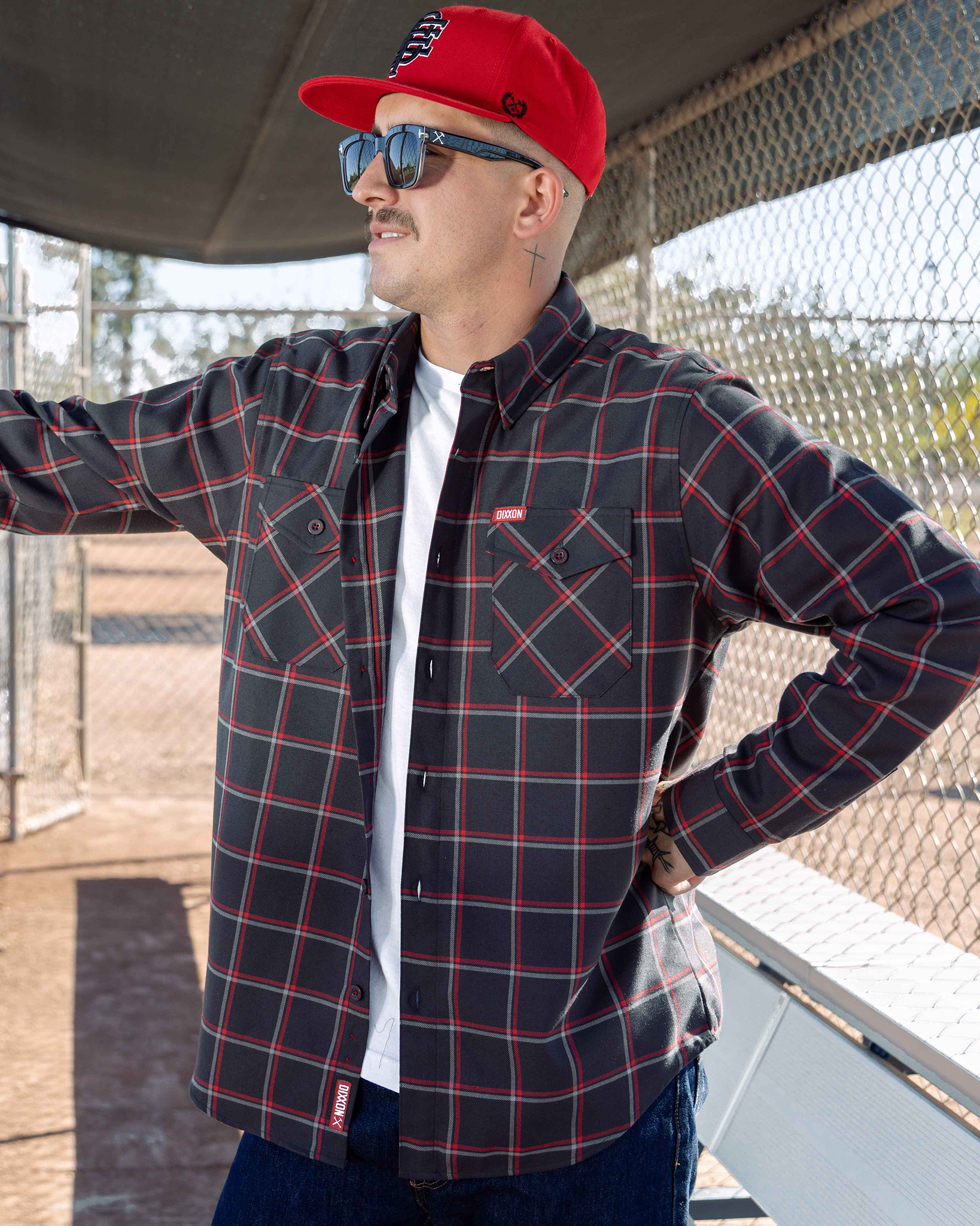 Addison Flannel - Dixxon Flannel Co.