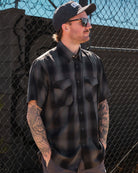 The Alley Bamboo Short Sleeve - Dixxon Flannel Co.