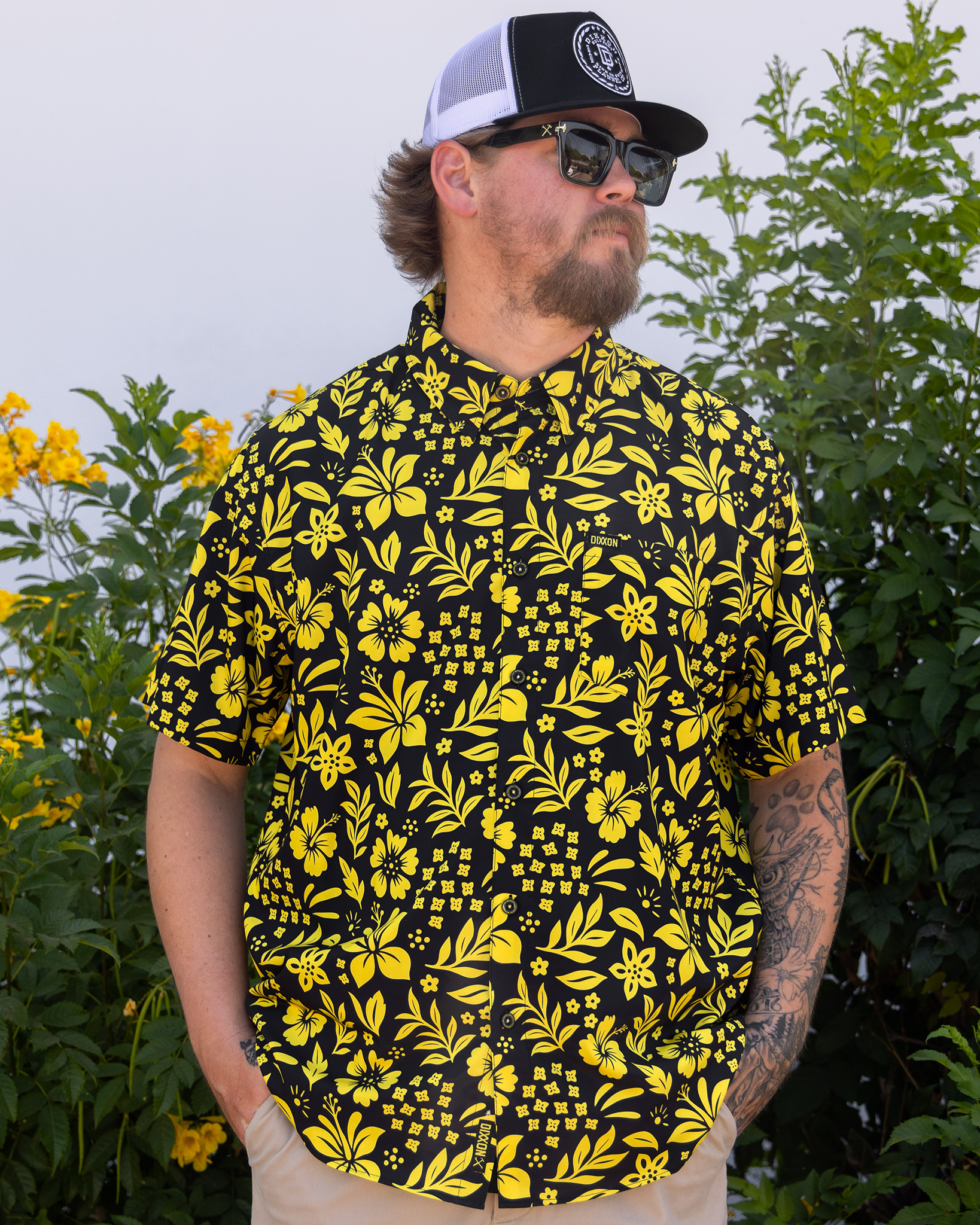 The Duke Party Shirt - Dixxon Flannel Co.