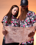 Women's The Shuffle Party Shirt - Dixxon Flannel Co.