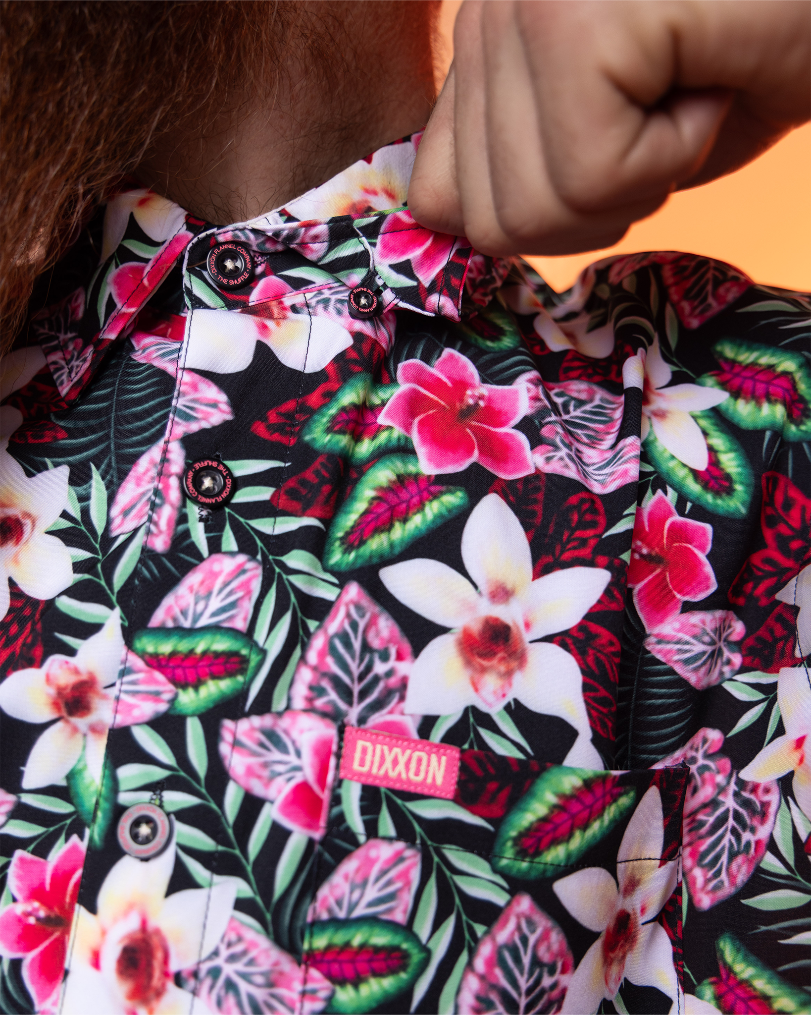 The Shuffle Party Shirt - Dixxon Flannel Co.