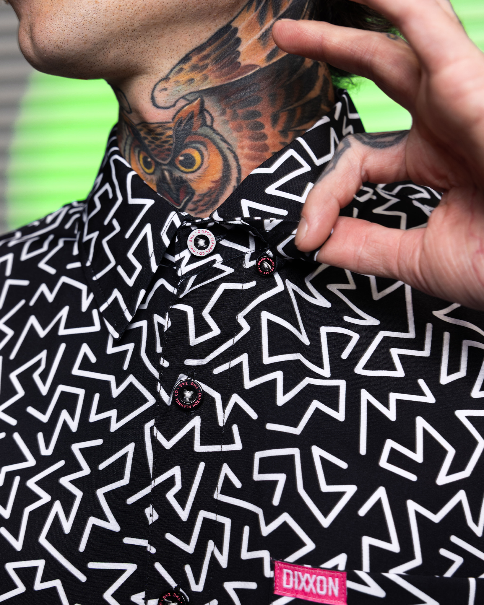 Dixxon The Zag Party Shirt