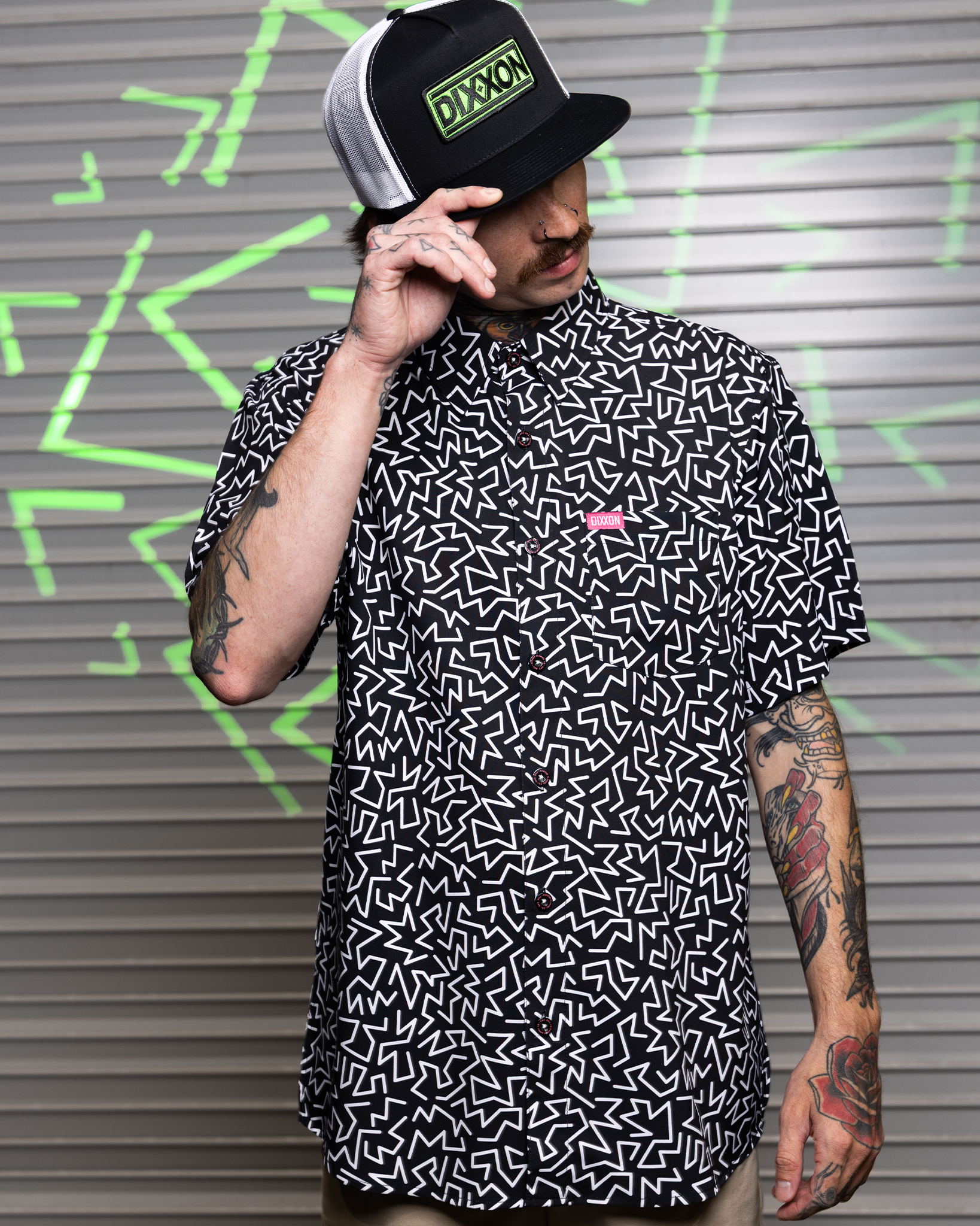 Dixxon The Zag Party Shirt