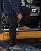 Canvas Work Pants - Navy - Dixxon Flannel Co.