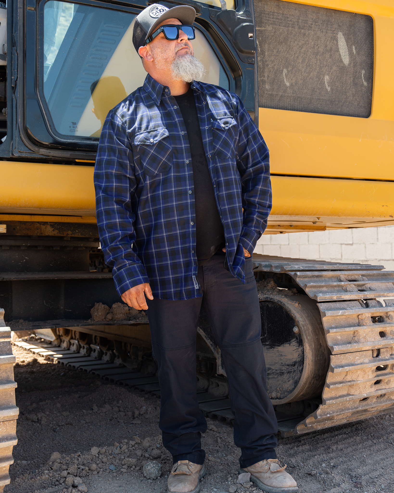 Canvas Work Pants - Navy - Dixxon Flannel Co.
