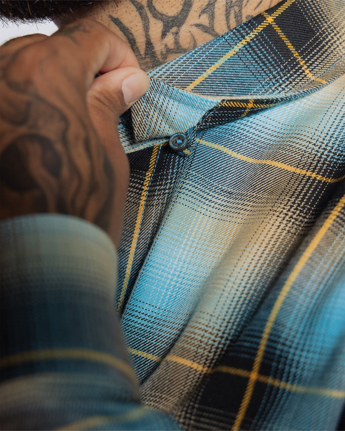 Trivium Crusade Flannel