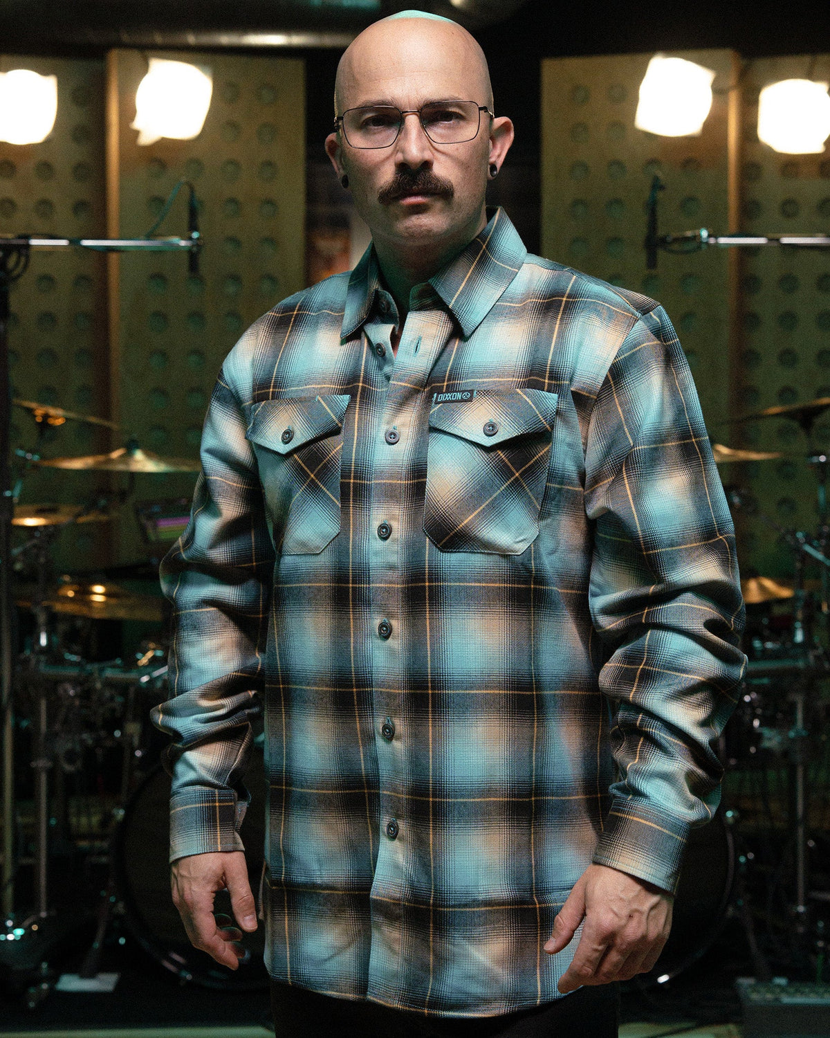 Trivium Crusade Flannel