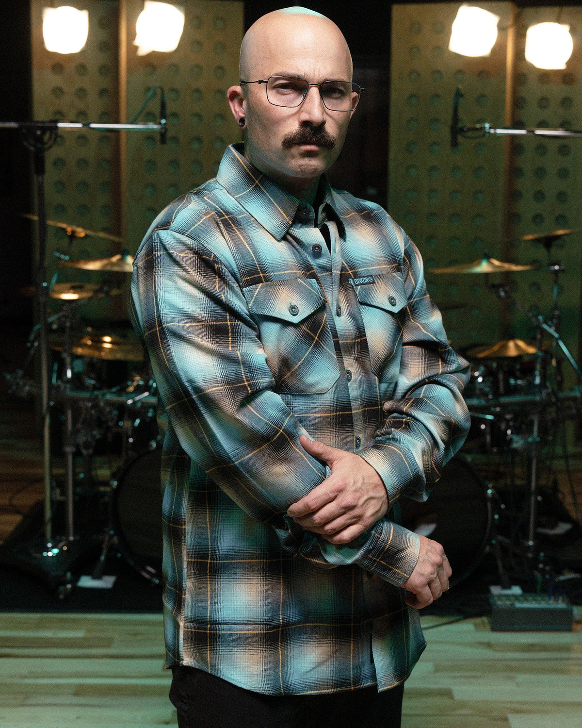 Trivium Crusade Flannel
